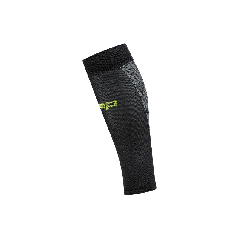 CEP Men's Cep Core Run Ultralight Calf Sleev M