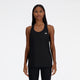 New Balance Women's Tanks Sport Essentials