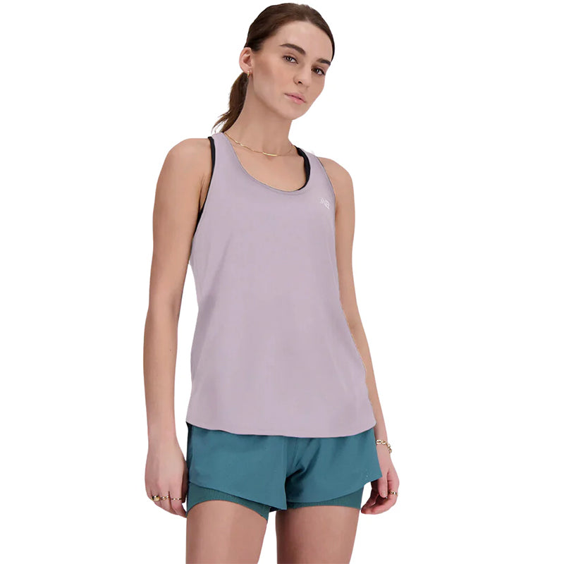 New Balance Women&#39;s Tanks Sport Essentials
