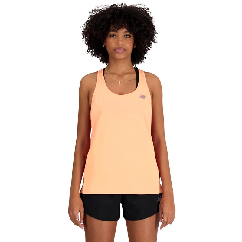 New Balance Women&#39;s Tanks Sport Essentials