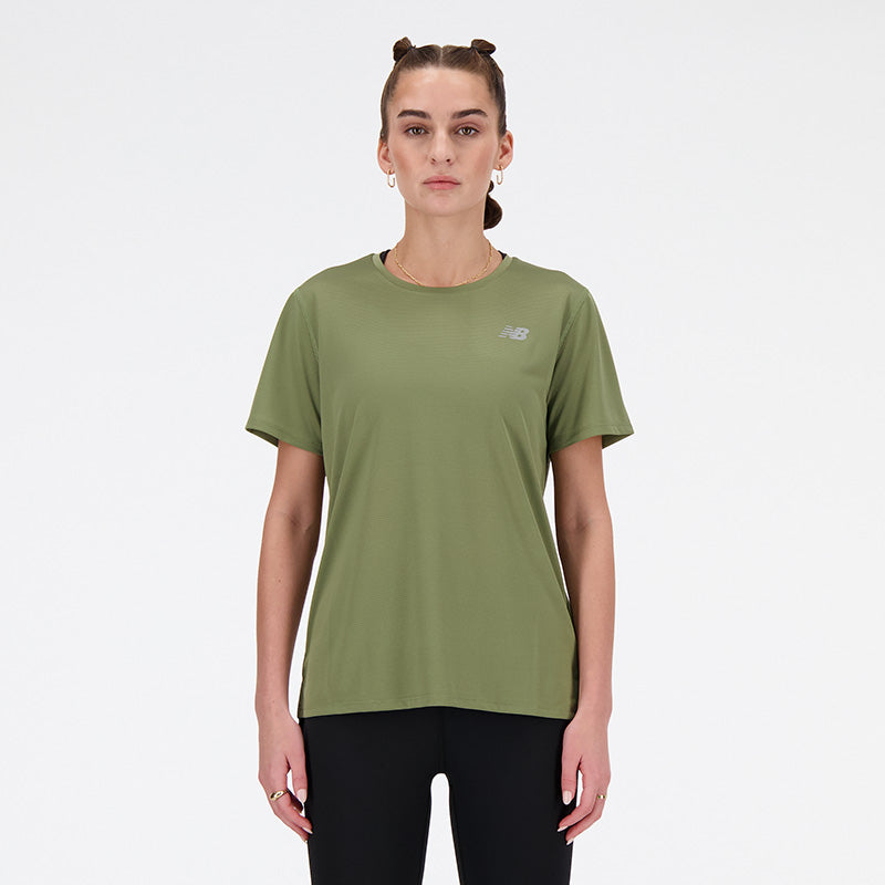 New Balance Women s Sport Essentials T Shirt Running Balboa Colombia