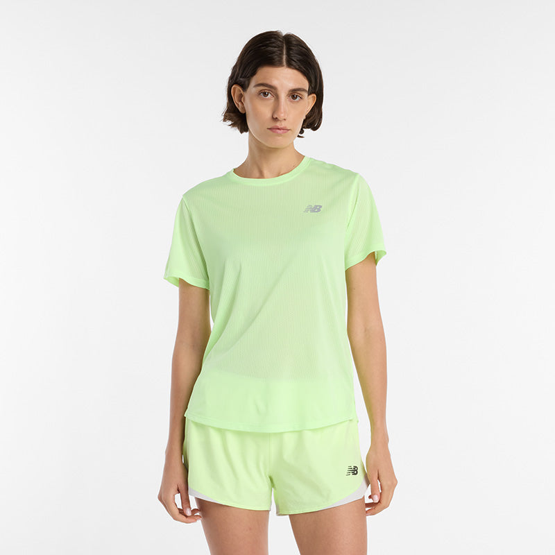 New Balance Women's Athletics T-Shirt XS