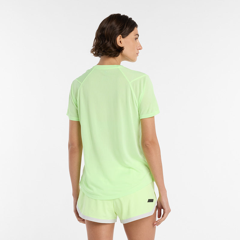 New Balance Women's Athletics T-Shirt XS