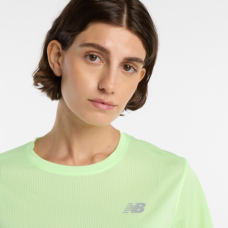 New Balance Women's Athletics T-Shirt XS