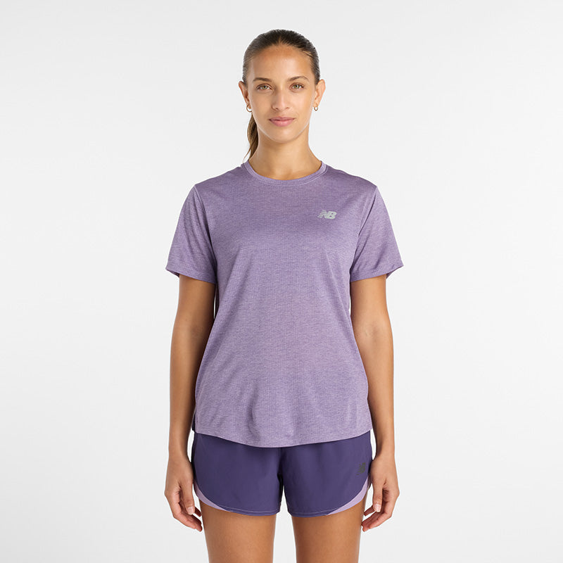 New Balance Women's Athletics T-Shirt XS