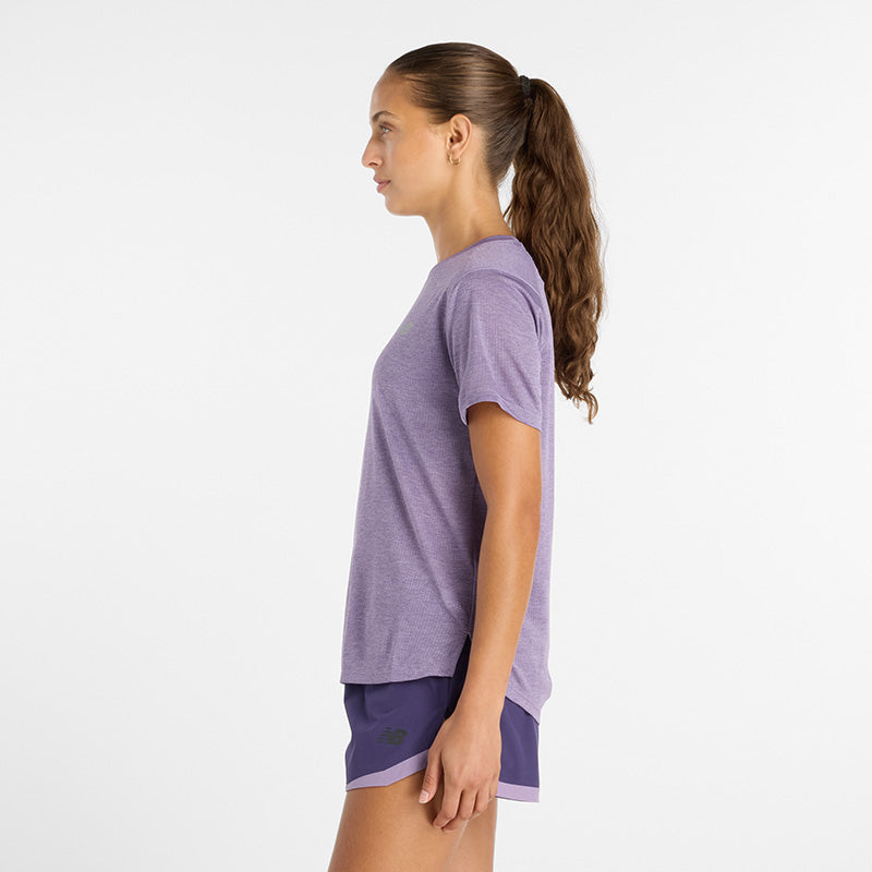 New Balance Women's Athletics T-Shirt XS