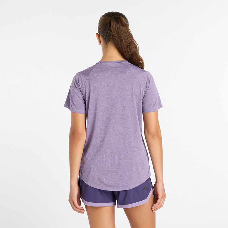 New Balance Women's Athletics T-Shirt XS