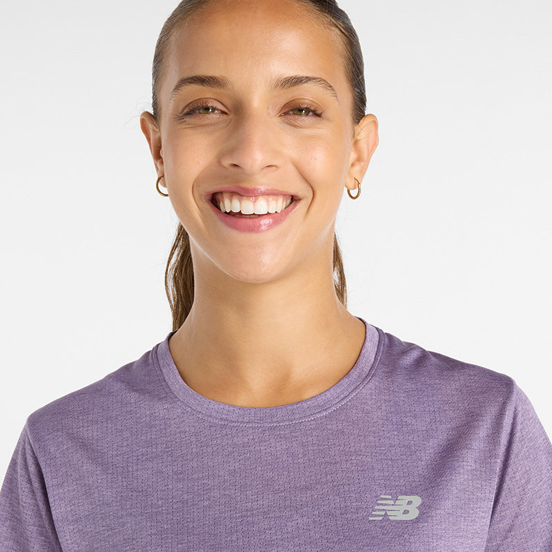 New Balance Women's Athletics T-Shirt XS
