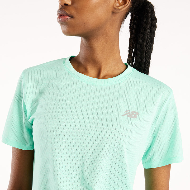 New Balance Women's Athletics T-Shirt XS