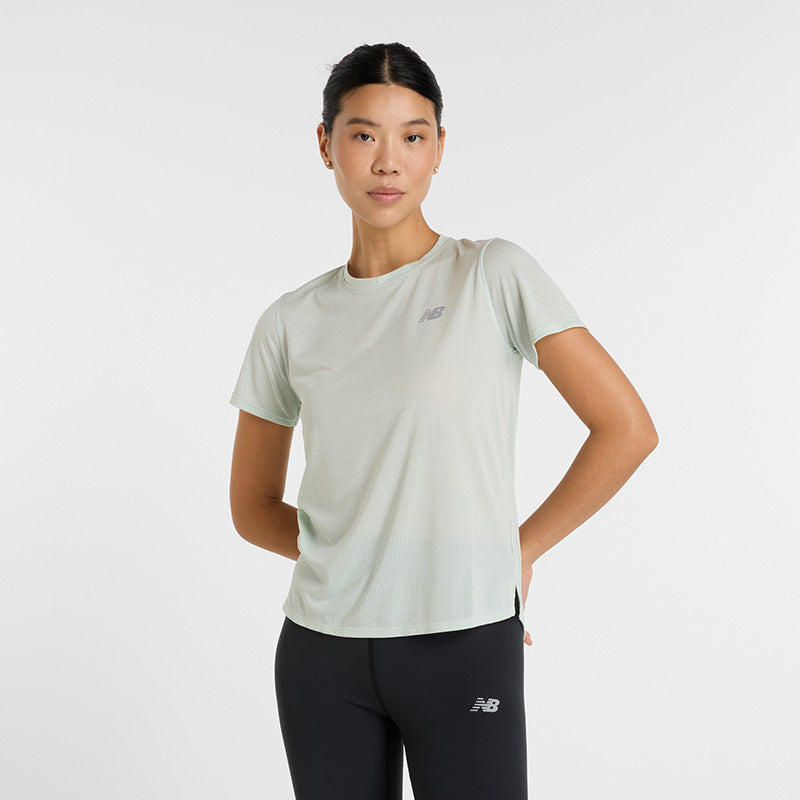 New Balance Women's Athletics T-Shirt XS