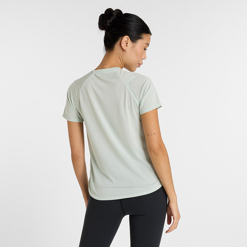 New Balance Women&#39;s Athletics T-Shirt XS