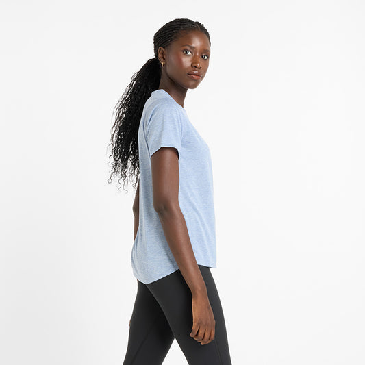 New Balance Women's Athletics T-Shirt XS