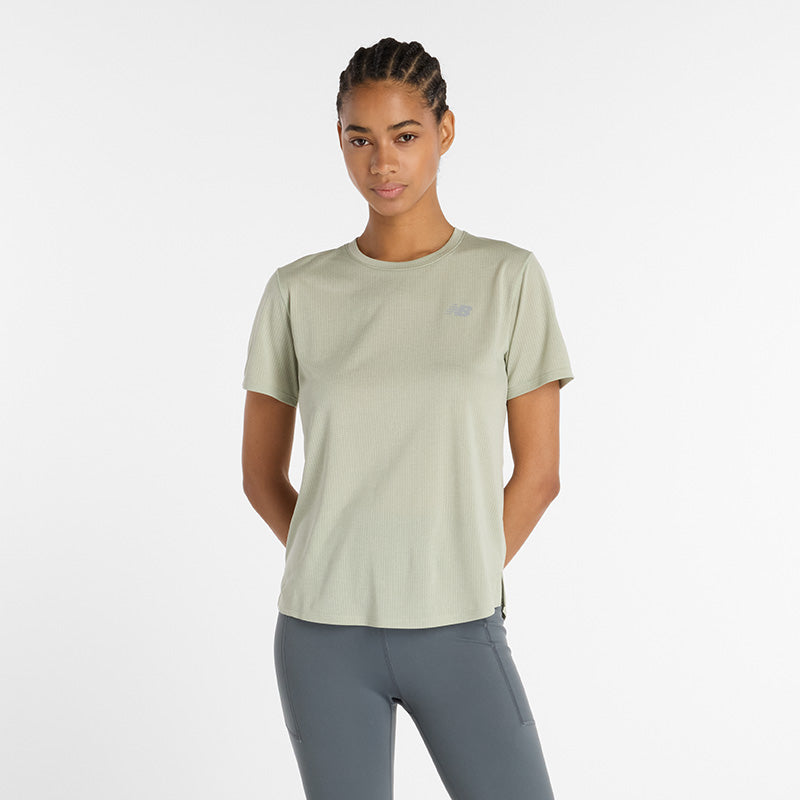 New Balance Women&#39;s Athletics T-Shirt S