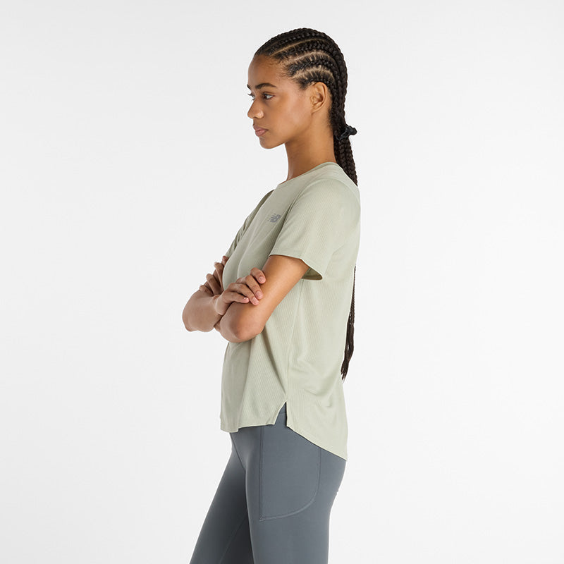 New Balance Women&#39;s Athletics T-Shirt S
