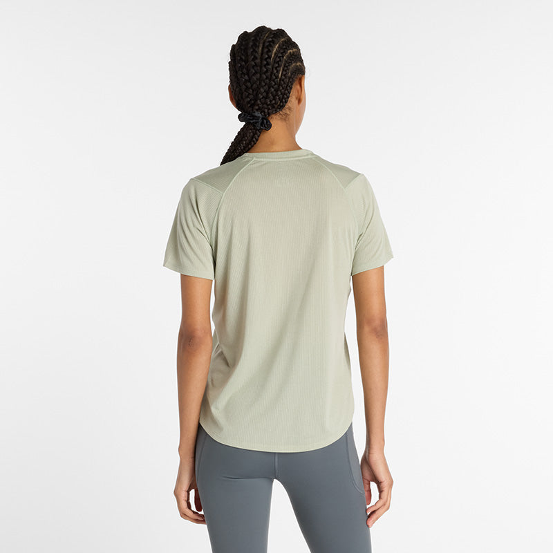 New Balance Women&#39;s Athletics T-Shirt S