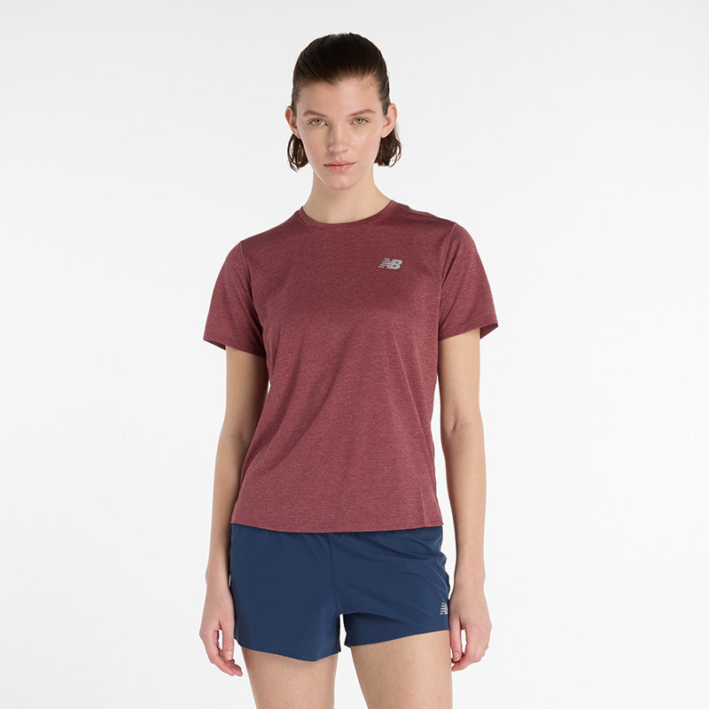 New Balance Women's Athletics T-Shirt XS