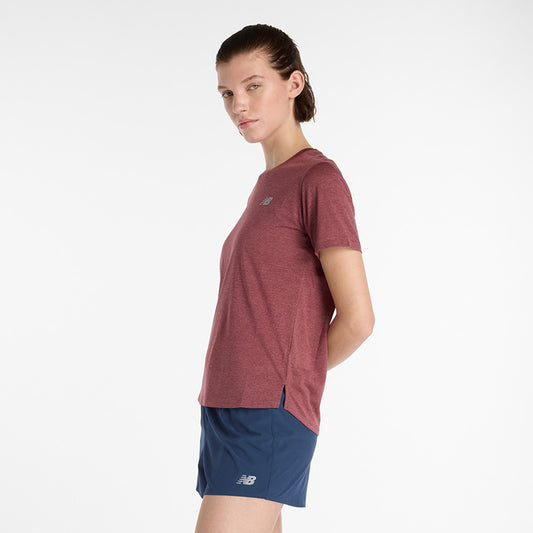 New Balance Women's Athletics T-Shirt XS
