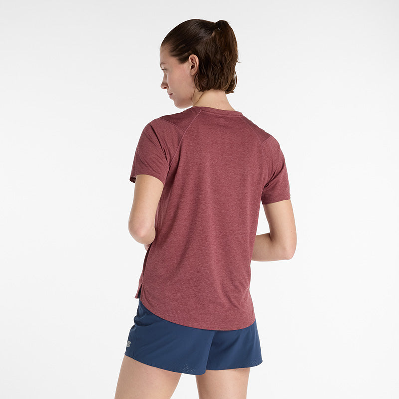 New Balance Women&#39;s Athletics T-Shirt XS