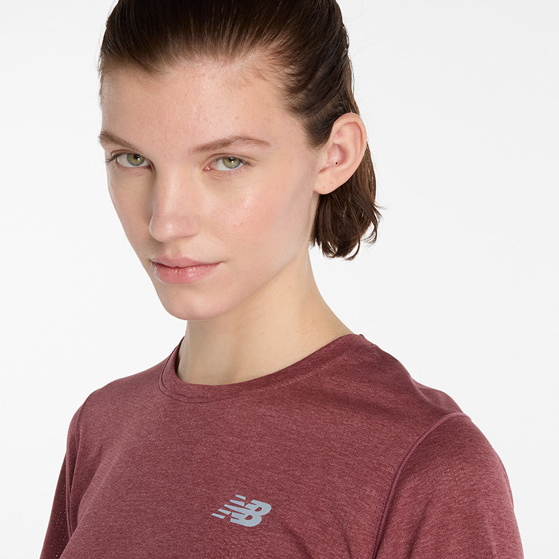New Balance Women&#39;s Athletics T-Shirt XS