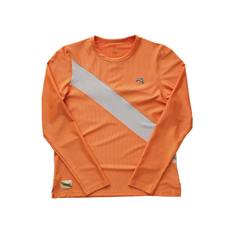TRACKSMITH Women's Van Cortlandt Long Sleeve XS