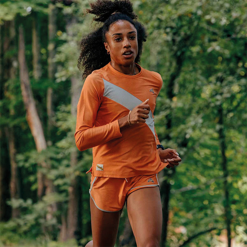 TRACKSMITH Women's Van Cortlandt Long Sleeve XS