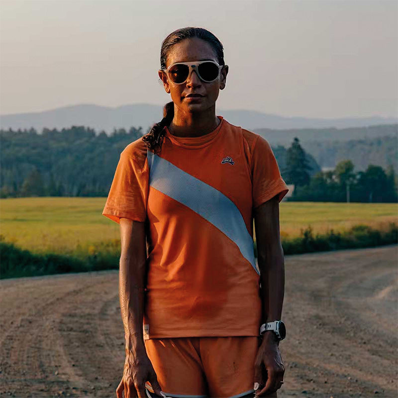 TRACKSMITH Women's Van Cortlandt Singlet XS